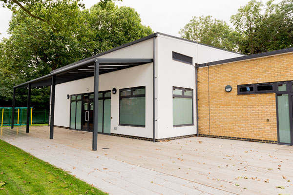 Lighting for a Special Educational Needs (SEN) School, London