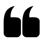 quote icon